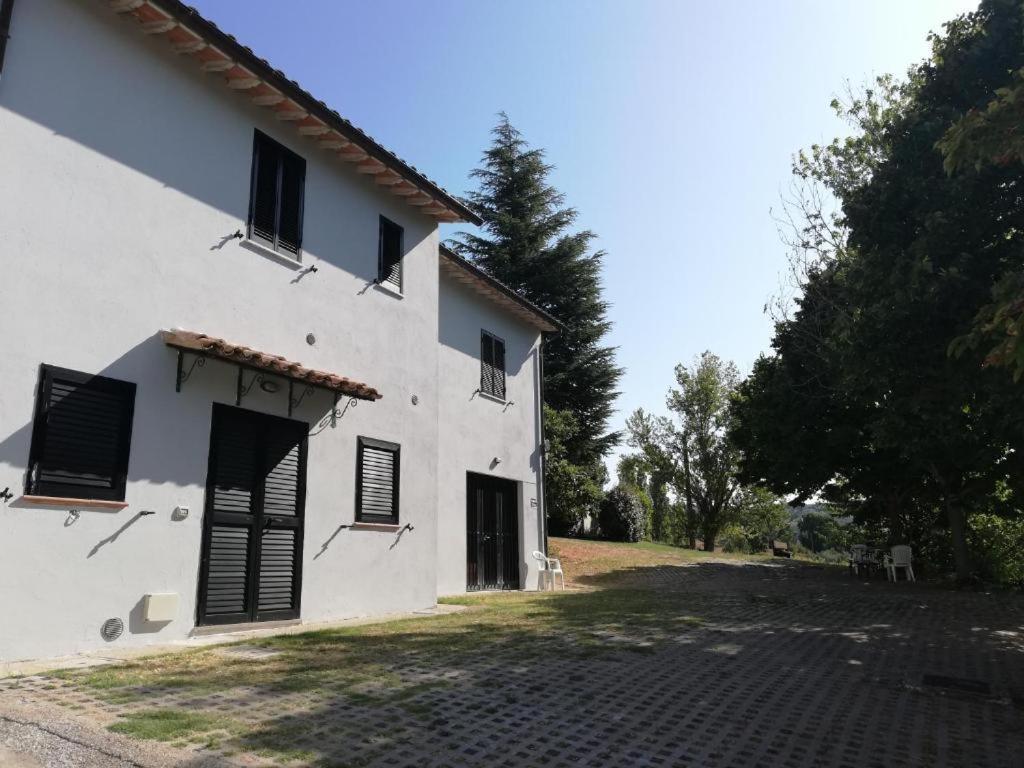 Case In Campagna Con Piscina A Todi Ngoại thất bức ảnh
